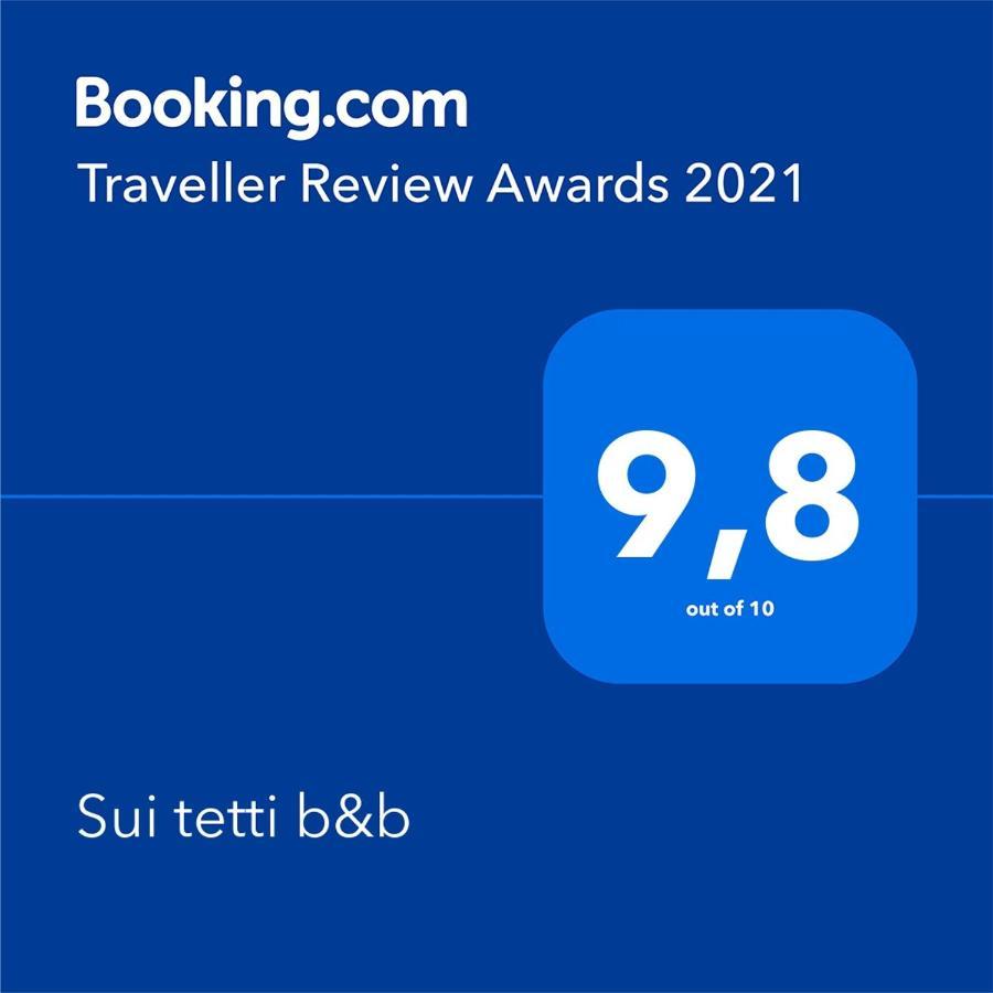 Sui Tetti B&B Alcamo Dış mekan fotoğraf