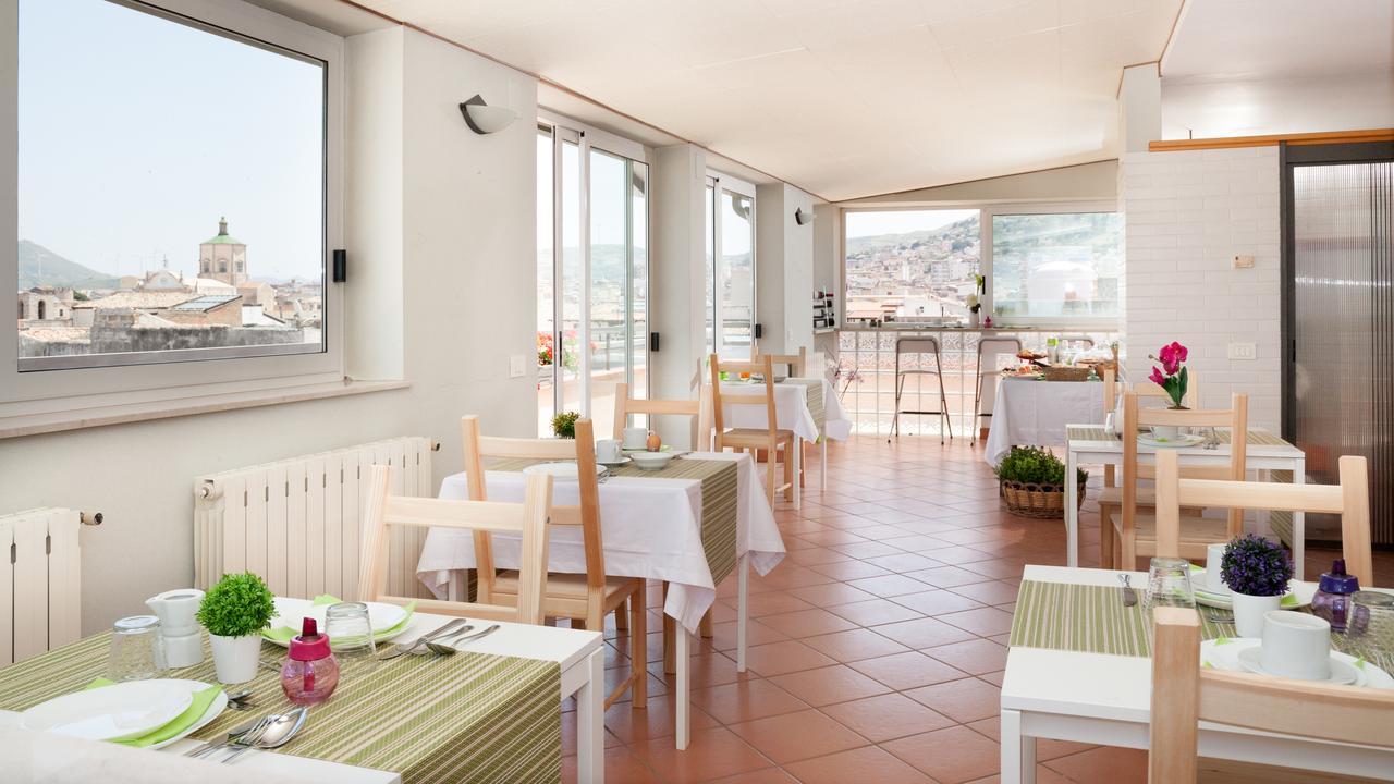 Sui Tetti B&B Alcamo Dış mekan fotoğraf
