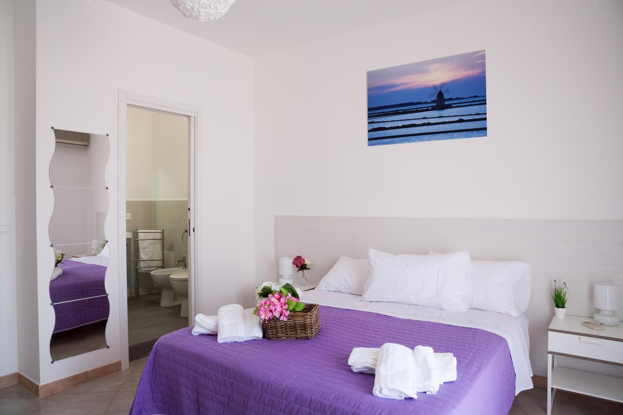 Sui Tetti B&B Alcamo Dış mekan fotoğraf