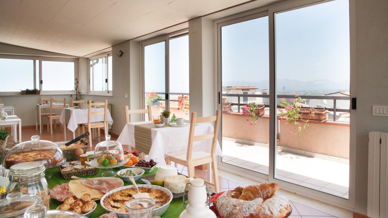 Sui Tetti B&B Alcamo Dış mekan fotoğraf