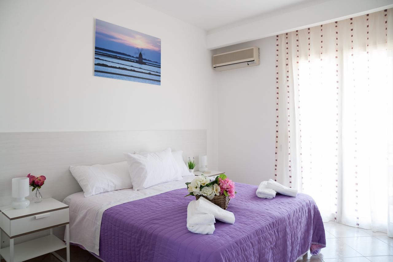 Sui Tetti B&B Alcamo Dış mekan fotoğraf
