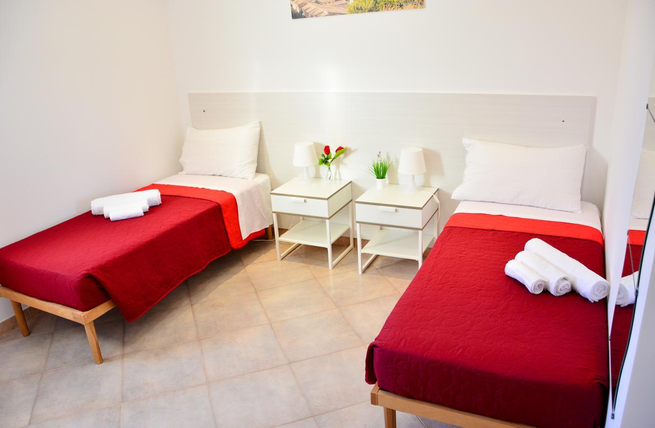 Sui Tetti B&B Alcamo Dış mekan fotoğraf