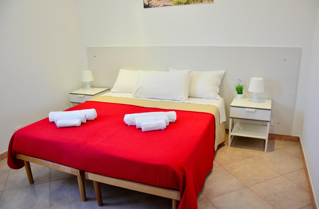 Sui Tetti B&B Alcamo Dış mekan fotoğraf