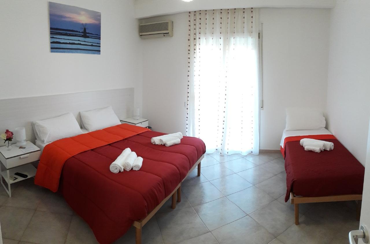 Sui Tetti B&B Alcamo Dış mekan fotoğraf